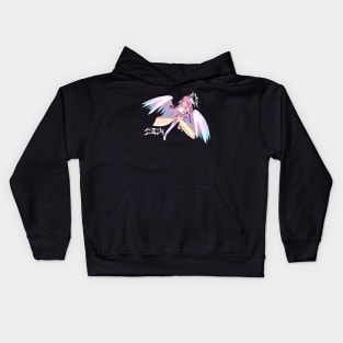 Jibril The Flugel No Game No Life Kids Hoodie